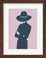 Lady No. 3 Fine Art Print