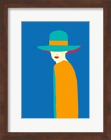 Lady No. 7 Fine Art Print