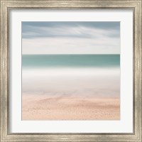 Beach, Sea, Sky Fine Art Print