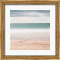 Beach, Sea, Sky Fine Art Print