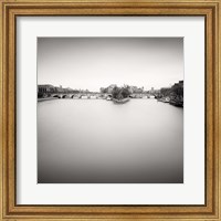 Ile de la Cite Fine Art Print