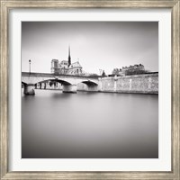 Notre Dame I Fine Art Print