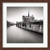 Notre Dame II Fine Art Print
