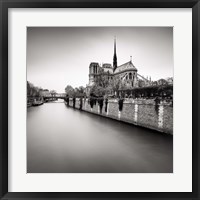 Notre Dame II Fine Art Print