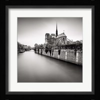 Notre Dame II Fine Art Print