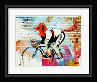 Le Fox Fine Art Print