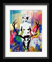 Racked Fine Art Print