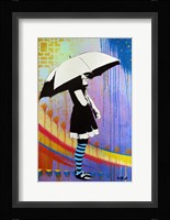 Waiting for the Rain Fine Art Print
