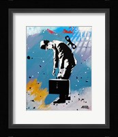 Windup for the Wind Down Fine Art Print