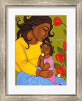 Mother and Child Fine Art Print