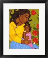 Mother and Child Fine Art Print