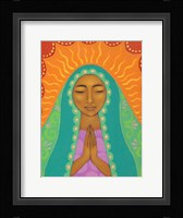 Virgin de Guadalupe Fine Art Print