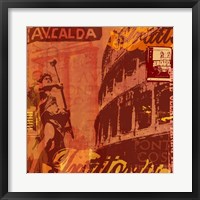 Rome Fine Art Print