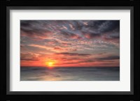 Atlantic Sunrise No. 9 Fine Art Print