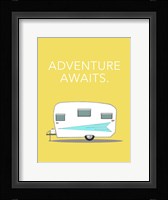Adventure Awaits Fine Art Print
