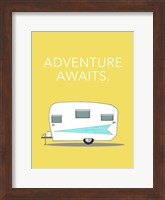 Adventure Awaits Fine Art Print