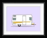 Aristocrat Camper Fine Art Print