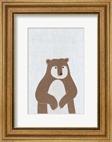Brown Bear Fine Art Print