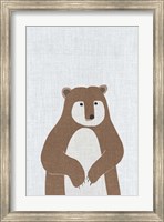 Brown Bear Fine Art Print