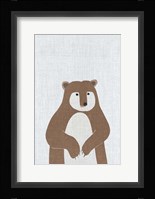 Brown Bear Fine Art Print
