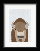 Buffalo Fine Art Print