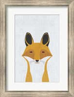 Foxy Fine Art Print