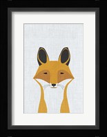 Foxy Fine Art Print