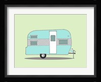 Frolic Camper Fine Art Print