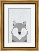 Gray Wolf Fine Art Print