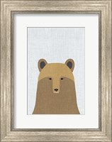 Grizzly Bear Fine Art Print
