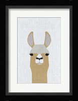 Llama Fine Art Print