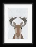 Moose Fine Art Print