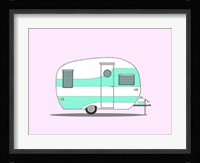 Vintage Shasta Fine Art Print