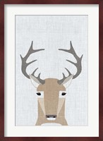 Whitetail Deer Fine Art Print