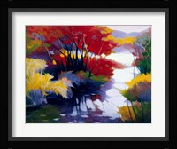 Indian Summer Fine Art Print