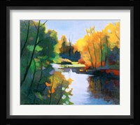 Magic Afternoon Fine Art Print