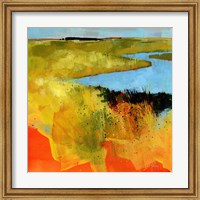 Backwaters Fine Art Print