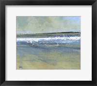 Estuary Wave Fine Art Print