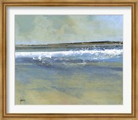 Estuary Wave Fine Art Print