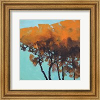 Five Trees Fine Art Print