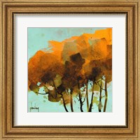 Seven Trees Fine Art Print