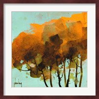 Seven Trees Fine Art Print