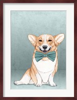Corgi Dog Fine Art Print