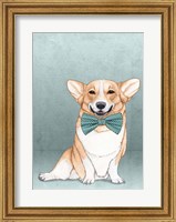 Corgi Dog Fine Art Print