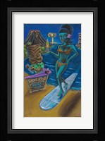 She's the Bomb Fine Art Print