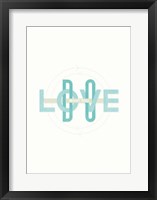 Do What You Love Fine Art Print