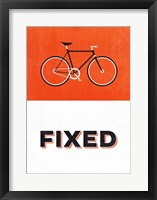 Fixed Fine Art Print