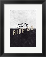 Ride On Fine Art Print