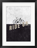 Ride On Fine Art Print