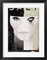 Salt Fine Art Print
